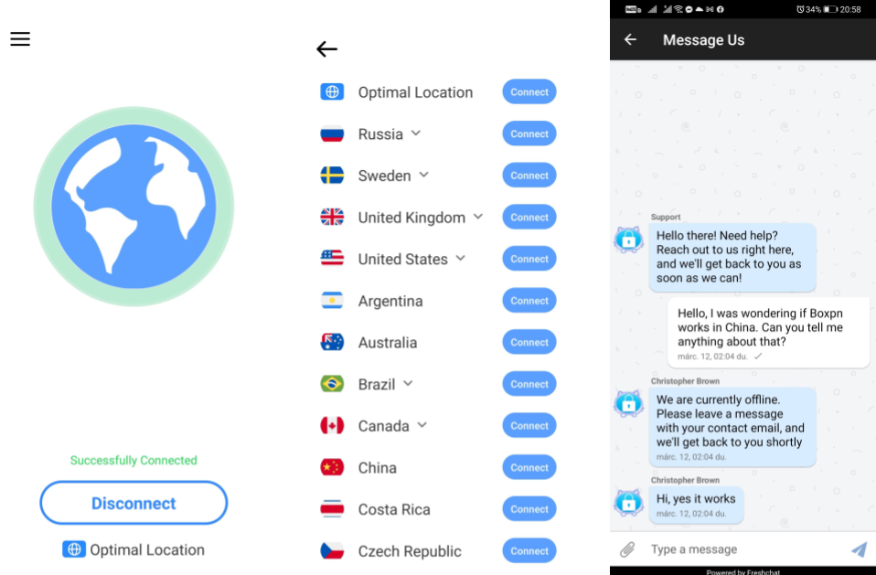 Device Compatibility — All Major Operating Systems Except macOS