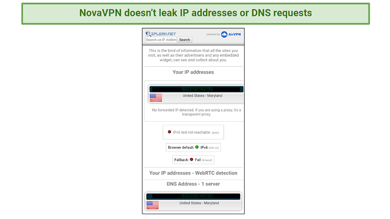 Security &amp; Privacy – Basic VPN Features