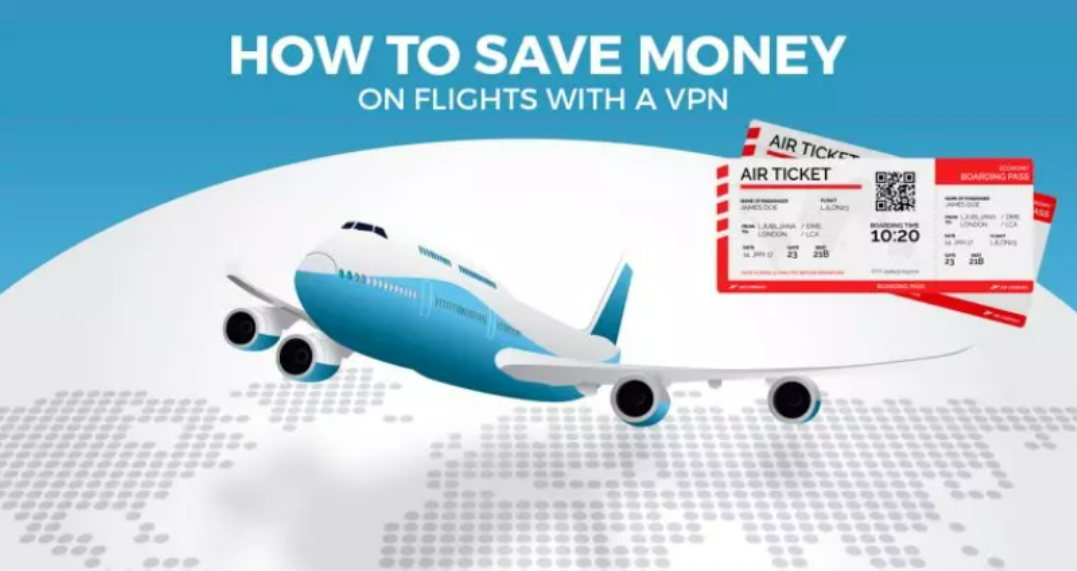 Wie man mit einem VPN günstige Flüge bekommt 2024