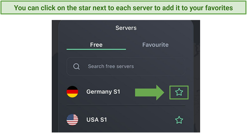Server Network — Small With No Additional Features